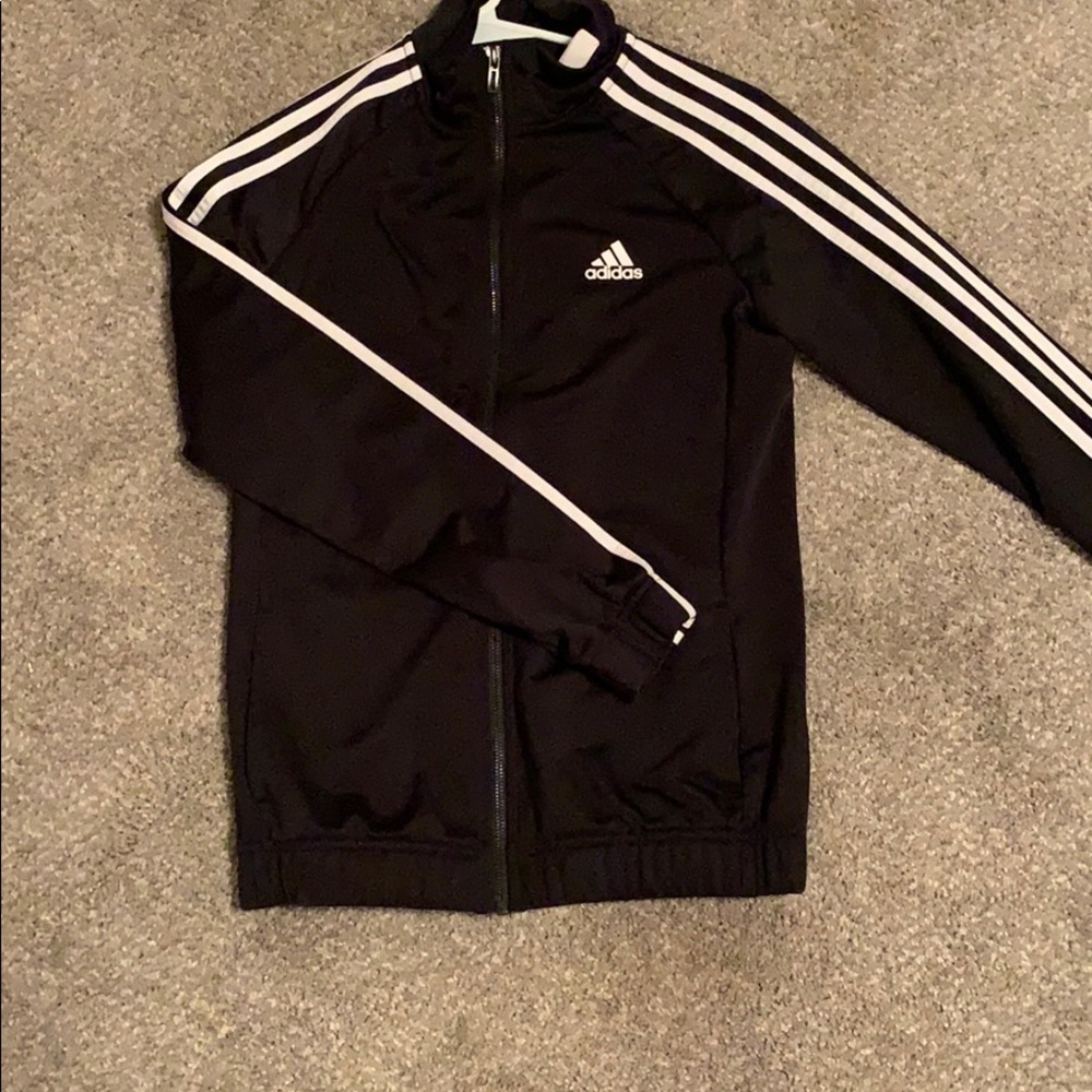 adidas running jacket